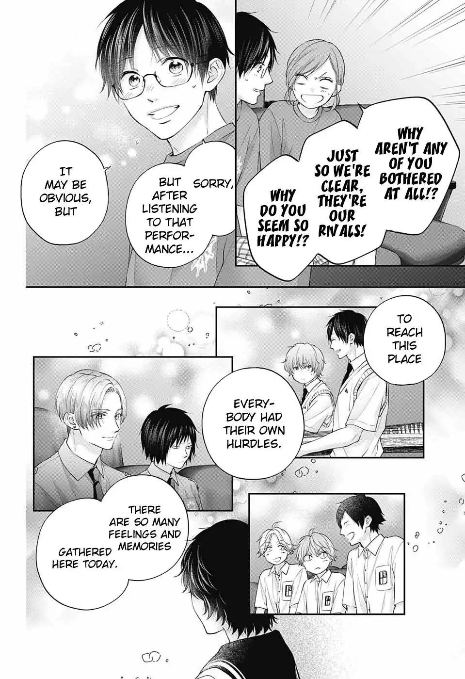 Kono Oto Tomare! Chapter 119 9